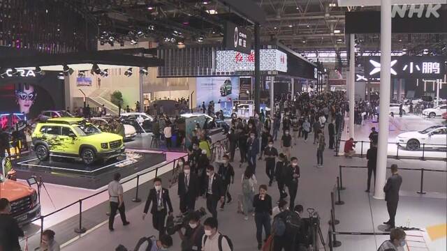 中国 2035年めどにガソリン車ゼロへ 自動車各社の戦略に影響も | 環境 | NHKニュース