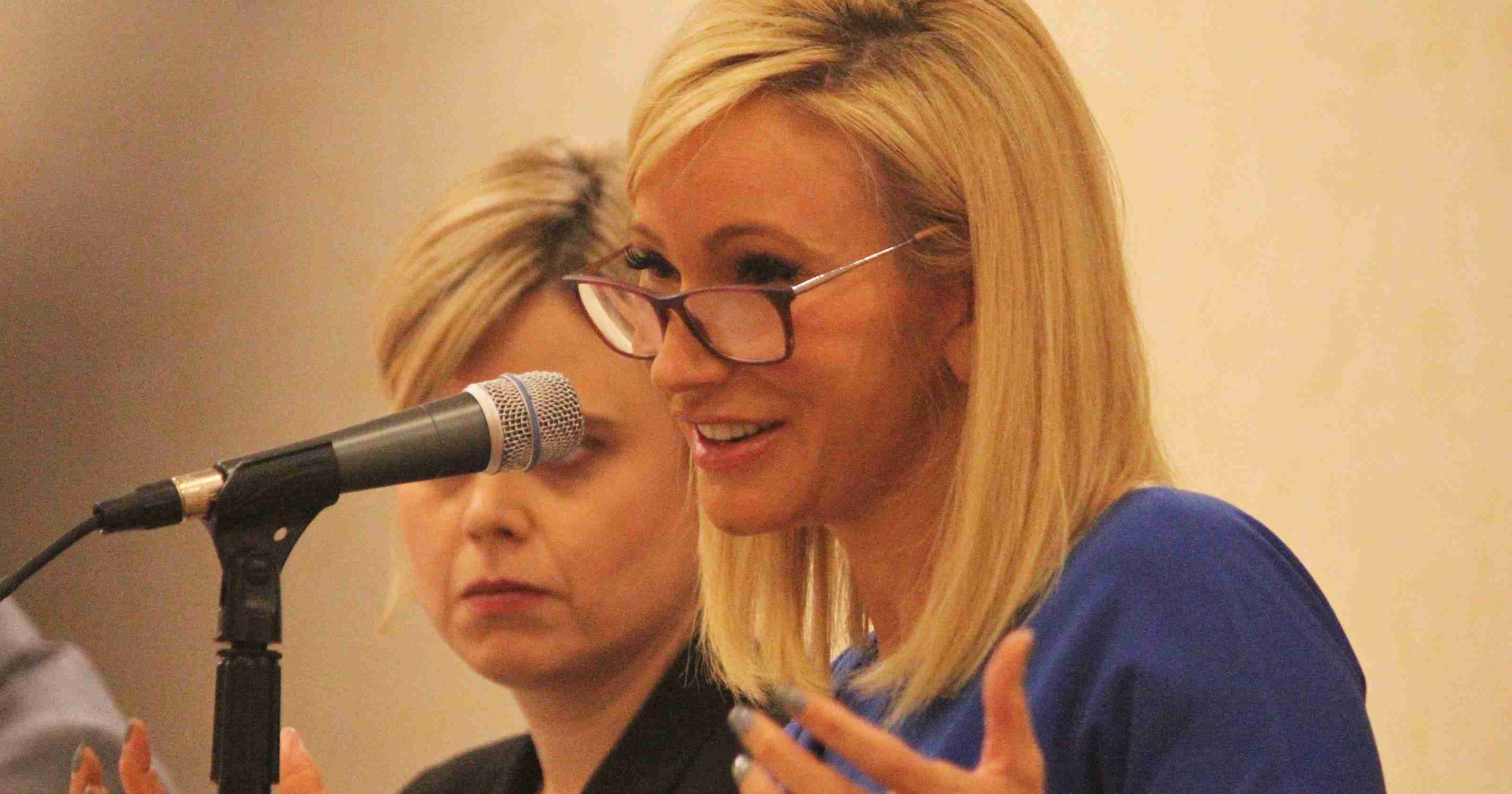 Paula White, Trump spiritual adviser prays for African angels, win