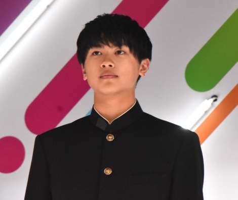 『ジュノンスーパーボーイ』グランプリに北海道出身の中学3年・前川佑さん