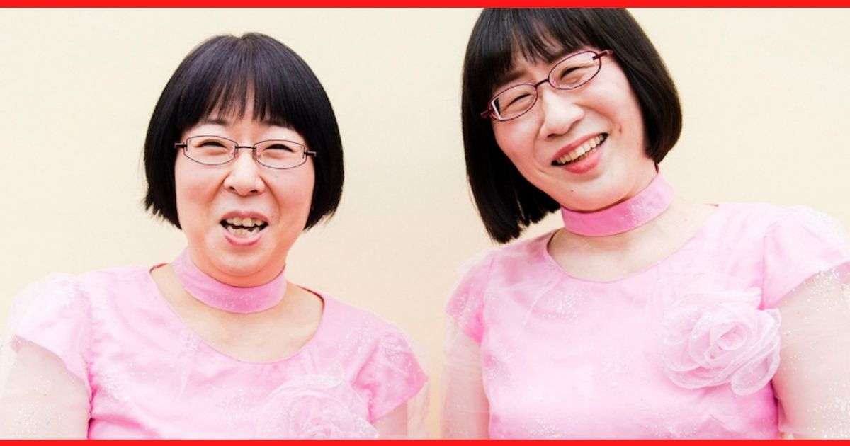 【衝撃】阿佐ヶ谷姉妹を写した1枚の写真がネットで反響wwwえ？美人なんだけど…  |  しきのトレンド