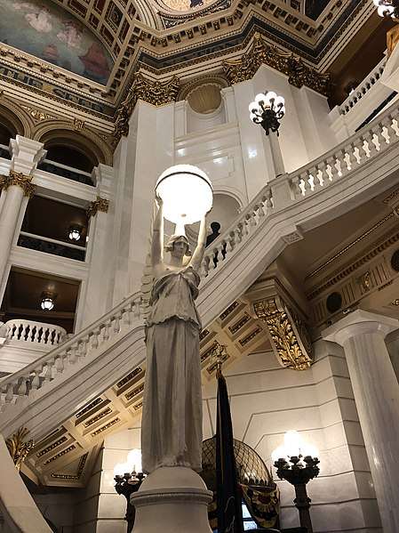 BREAKING: PA Trial Judge Rules 2020 Election Likely Unconstitutional, Bars Further Certification Of State Results, Allows Legislature To Choose Electors