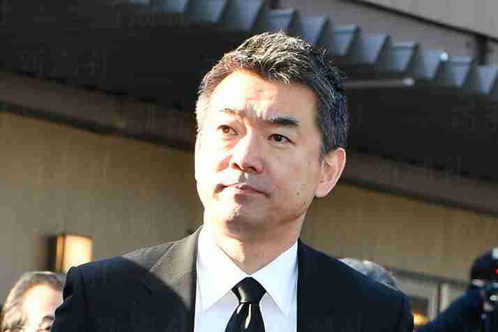 橋下徹氏に日本維新の会や所属議員からから法外な講演料か　橋下氏「上納金ではない」｜ニフティニュース