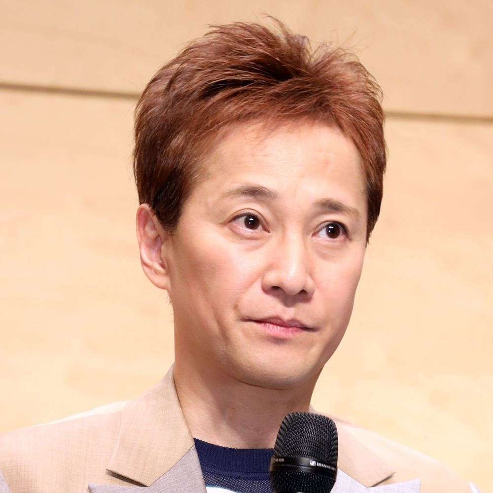 中居正広、苦手な女性のタイプを明かしネット「めちゃ、具体的」の声