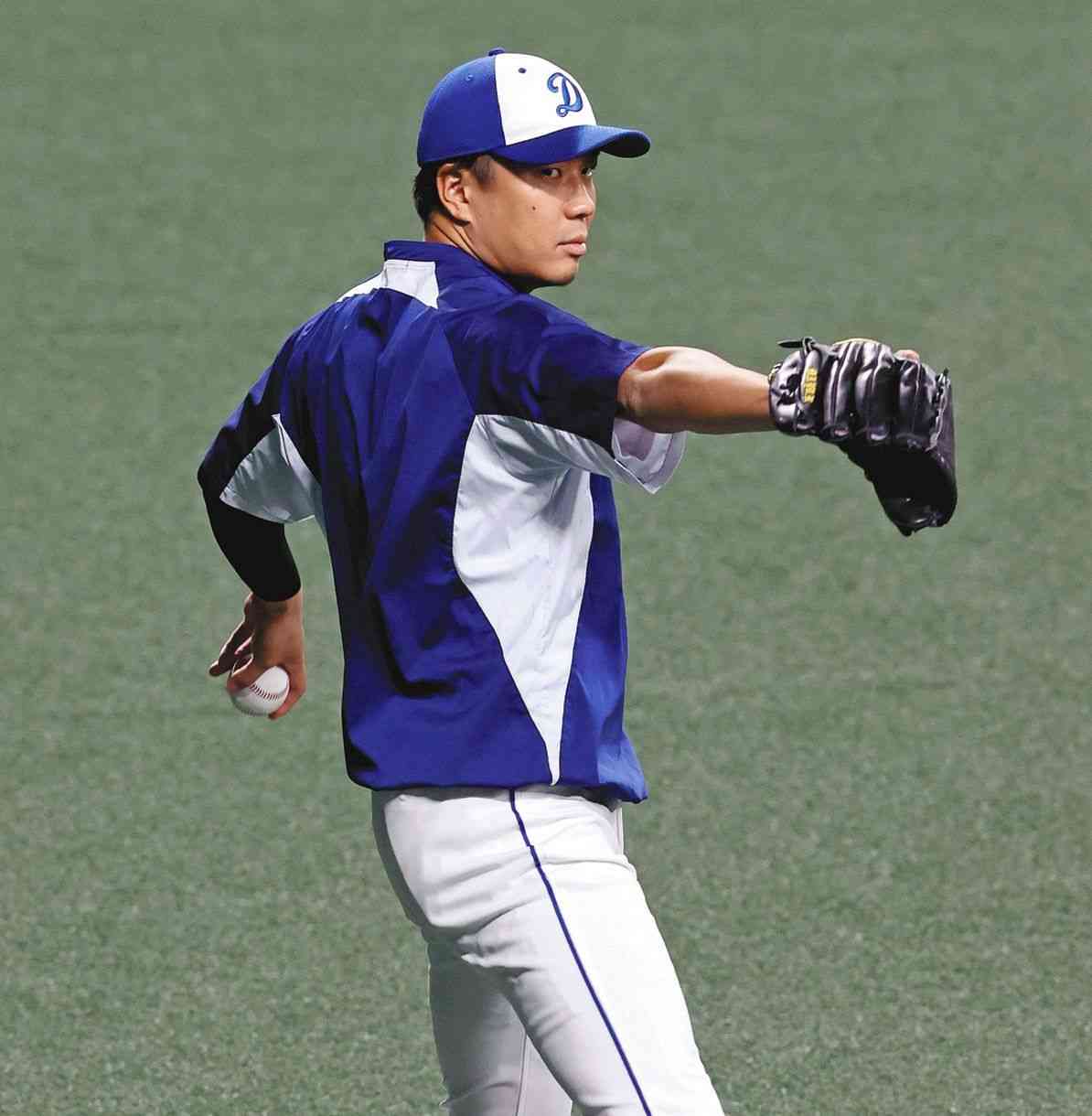 中日・大野雄FAせず残留へ「いい評価してもらった」年俸3億円+出来高3年契約で大筋合意…Gオリ阪神動くも（中日スポーツ） - Yahoo!ニュース