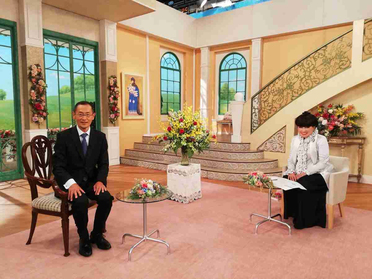 徹子の部屋で呼び鈴が鳴る 渡辺謙が乱入 1分で立ち去り山中教授もビックリ