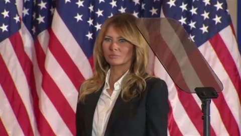 「敗北受け入れの時が来た」メラニアさんが助言（TBS系（JNN）） - Yahoo!ニュース