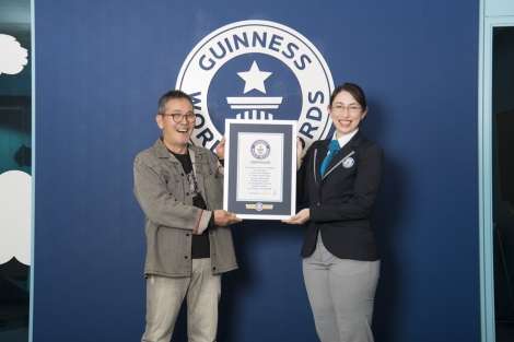 『コロコロ』表紙デザイナー、ギネス世界記録認定　34年にわたって担当 | ORICON NEWS
