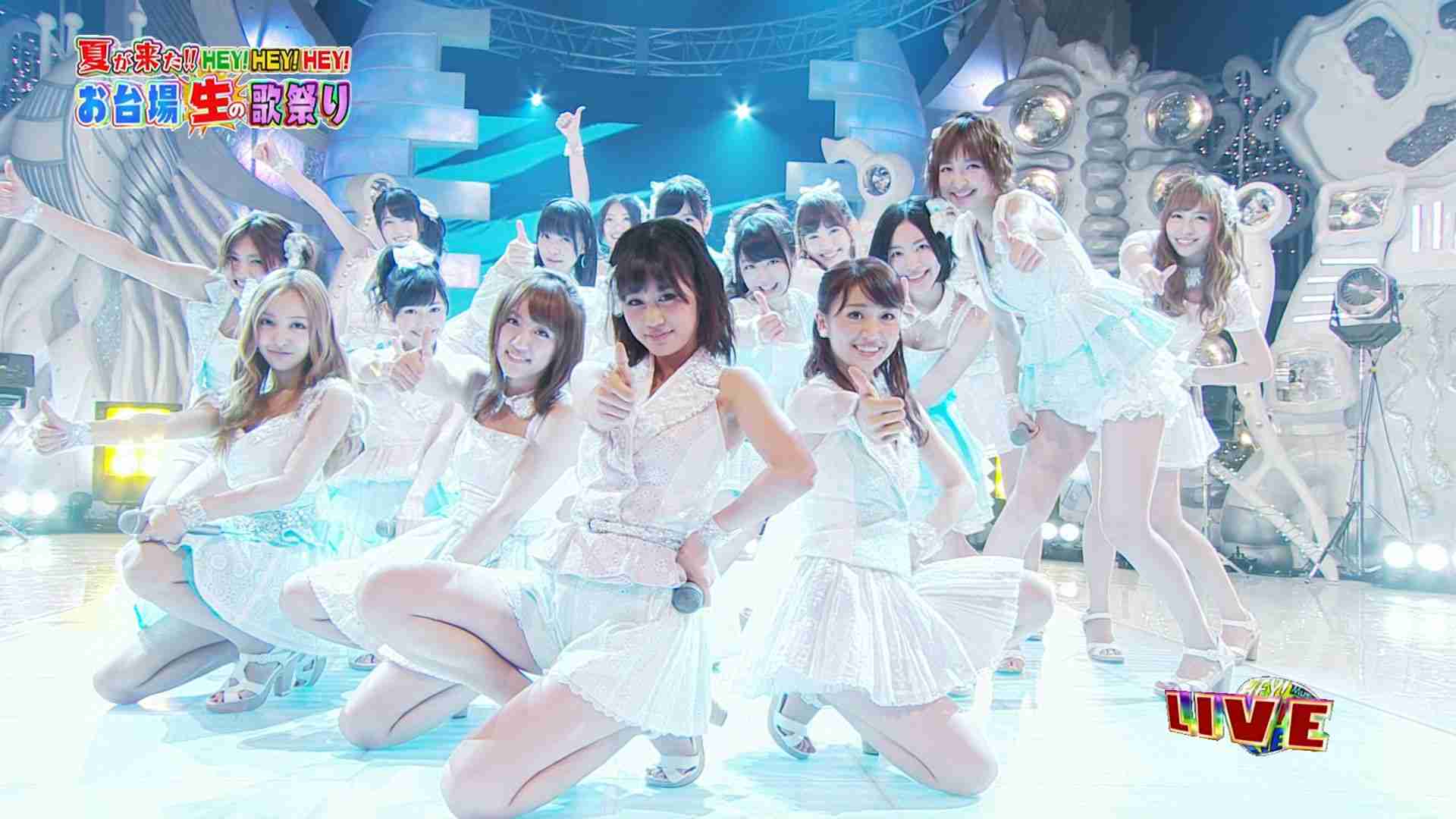 AKB48、『紅白』落選で