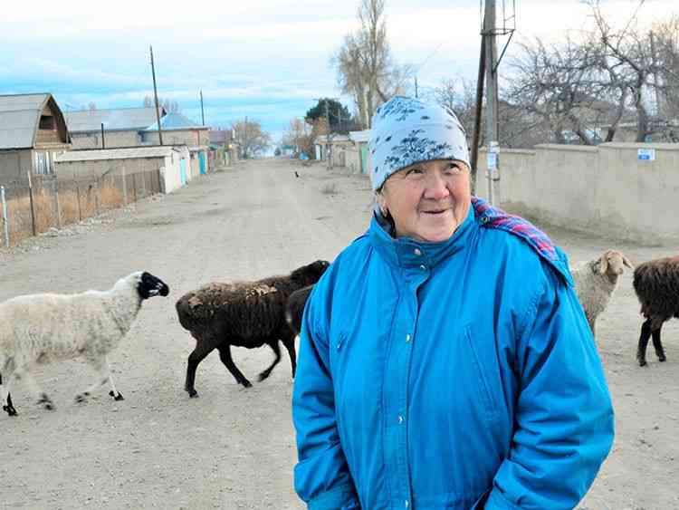 女性を奪って結婚する　キルギス「誘拐婚」に世界の厳しい視線：朝日新聞GLOBE＋