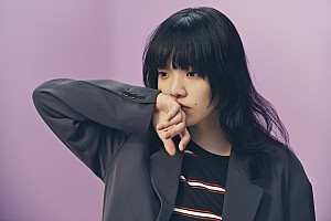 あいみょんアリーナツアー開催決定、11月の大阪城ホールを皮切りに全国5会場10公演