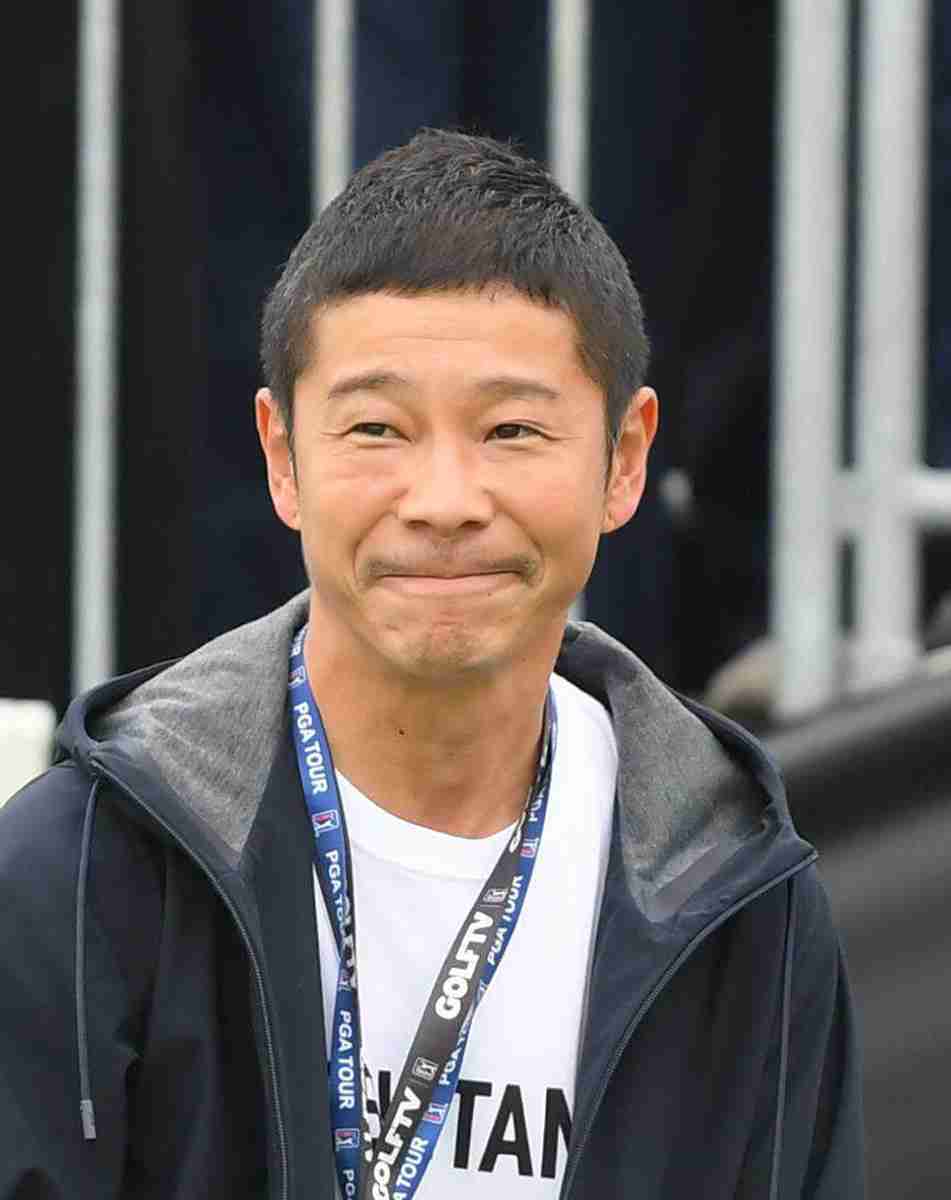 前澤友作氏「悔やんでも悔やみきれません」…株式投資で44億円の損失明かす