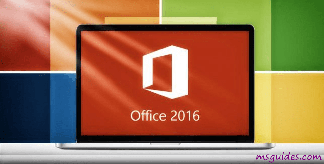 Download and use Office 2016 for FREE without a product key
