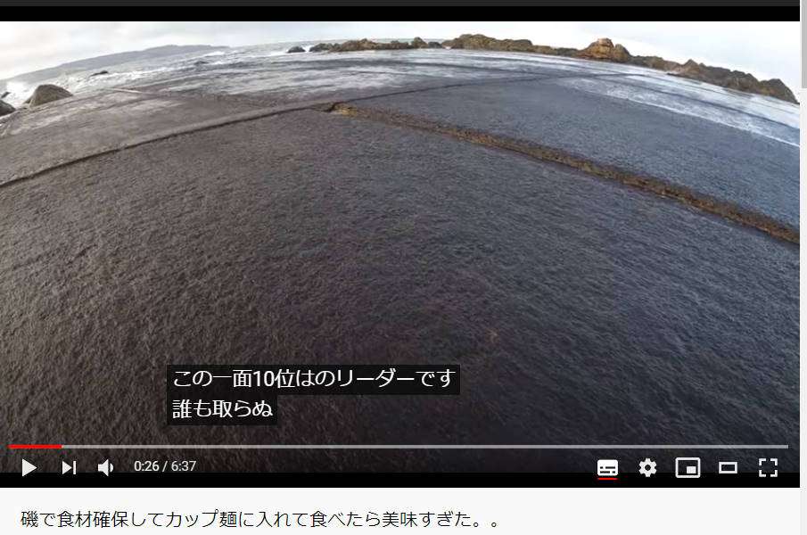 岩海苔密漁 - taipynikki @ ウィキ【11/13更新】 - アットウィキ