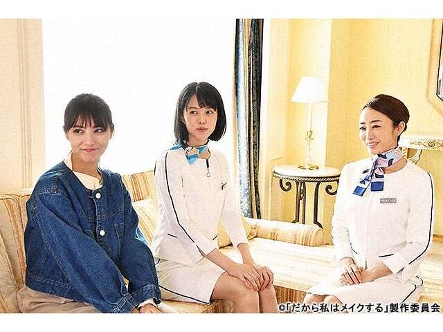 石川恋、CanCamモデルが「美人百花」初登場　“ソフトエレガント”な横顔に絶賛「正真正銘の美人」