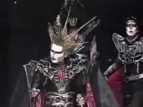 BUCK-TICK, Seikima II & X Japan (Jupiter TV) - YouTube