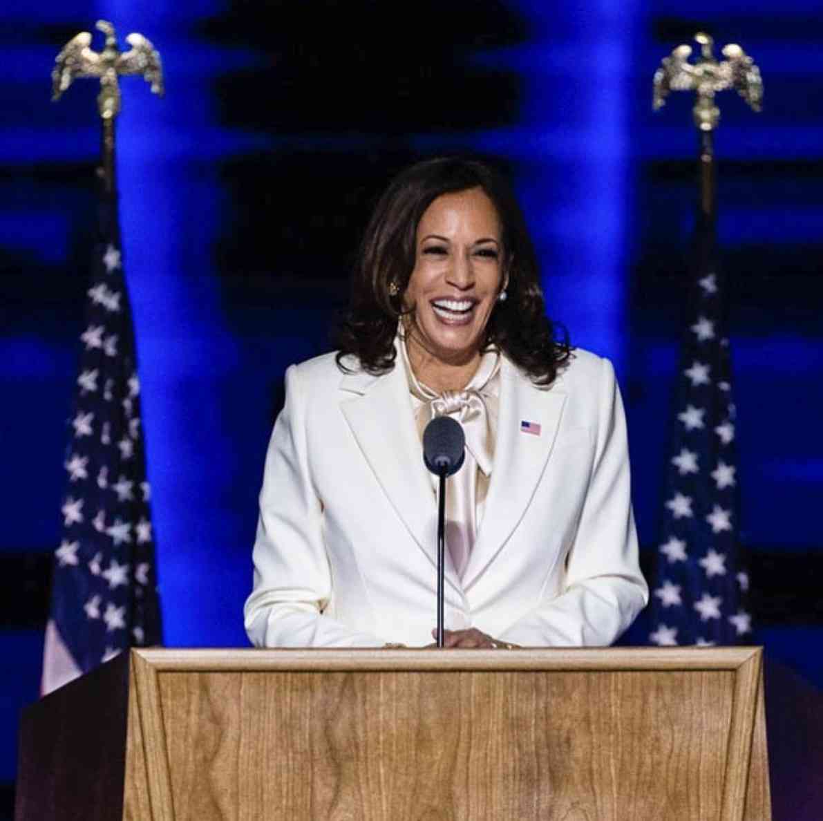 女性初、黒人初、アジア系初！米副大統領になるカマラ・ハリスってどんな人？ | 女子SPA！