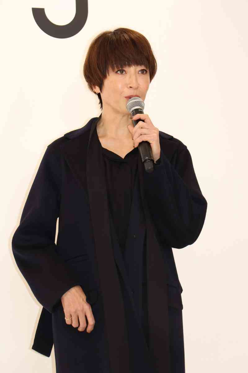 宮沢りえ、服のこだわりは「娘にゆずることができること」親子２代で楽しむ - Yahoo!ニュース