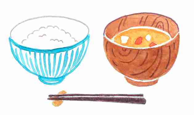 【片付け食い】夫の食事マナー【ばっかり食い】