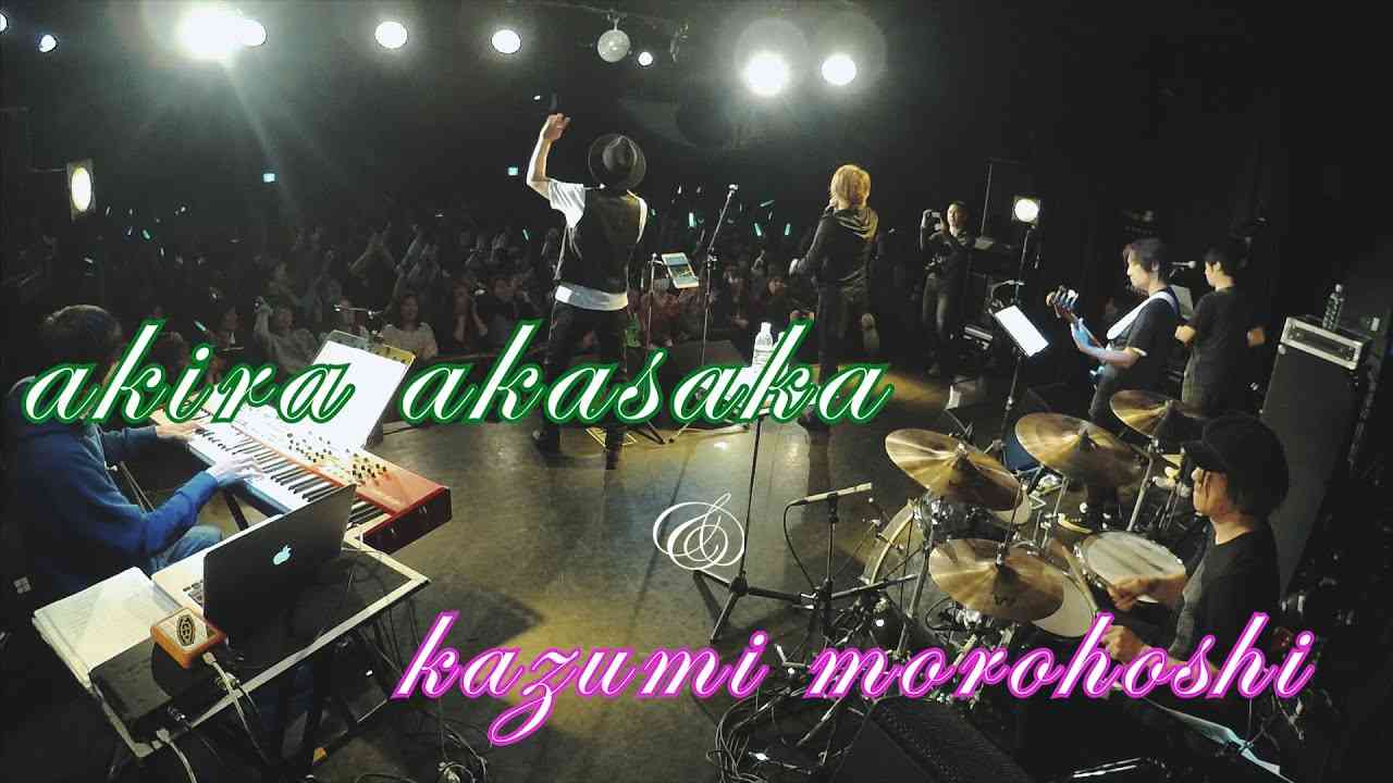 赤坂晃&諸星和己 - YouTube