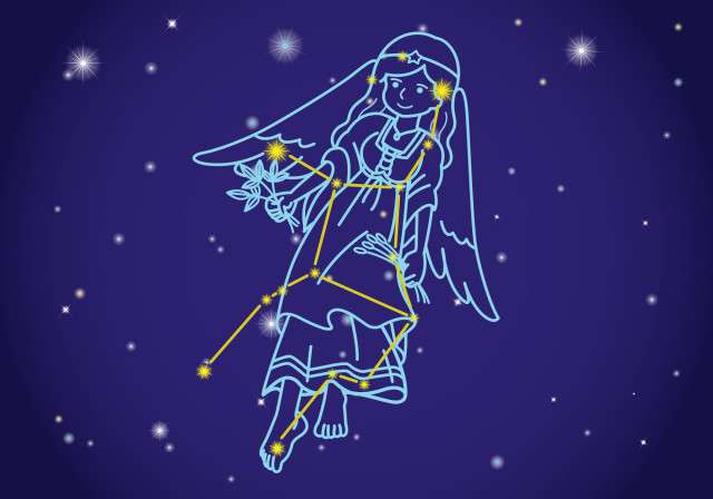 乙女座の人♍