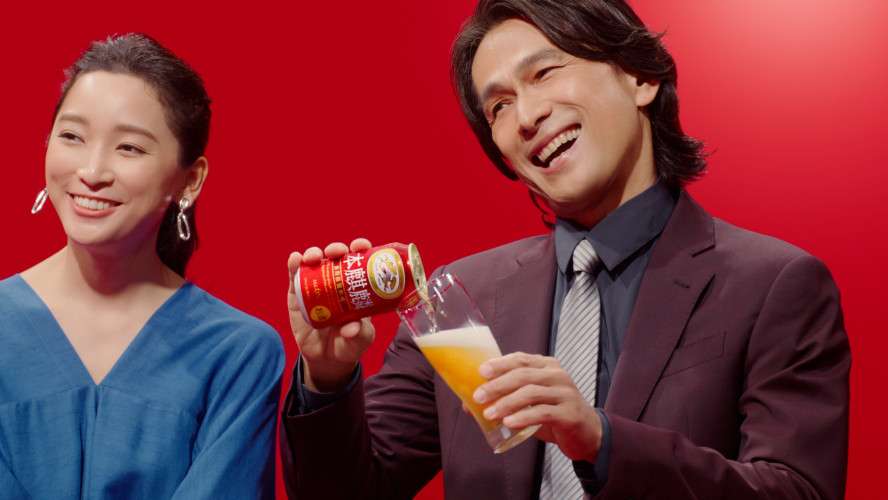 江口洋介、杏、タモリ 「リモート忘年会は初めてで新鮮」