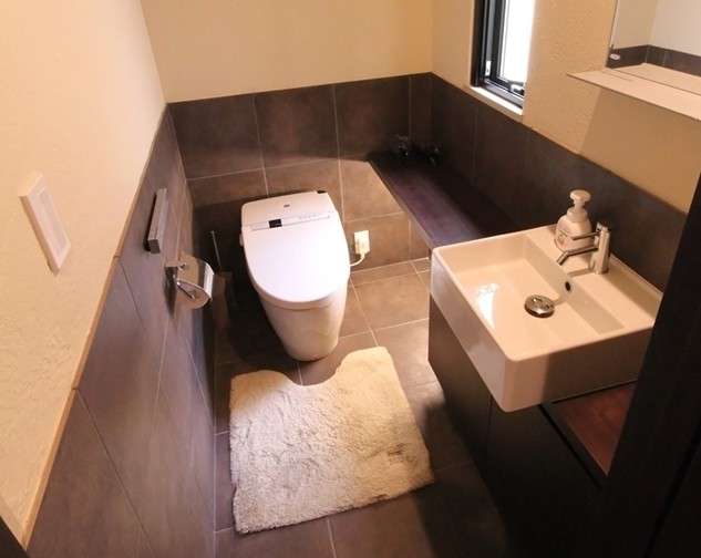 トイレの手洗い問題