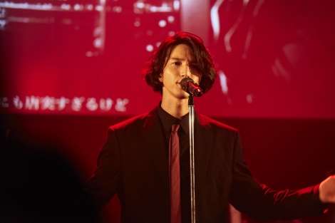 田口淳之介、11・4無料配信ライブ開催 復帰から1年、豪華プレイヤーとバンド共演