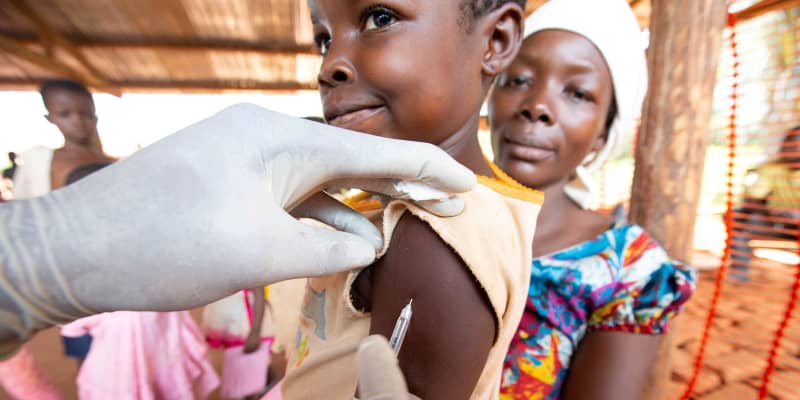 はしか死者、世界で20万人超　WHO、ワクチン接種訴え ｜ 共同通信