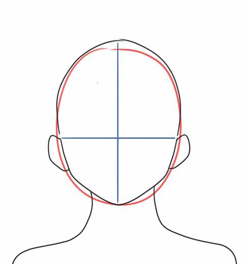 輪郭にコンプレックスある方！