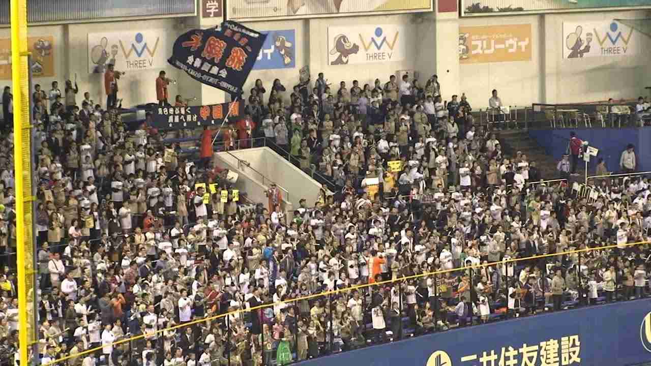 北海道日本ハムファイターズチャンステーマ　関東限定チャンステーマ - YouTube