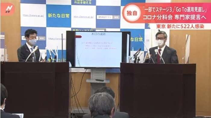【独自】「ＧｏＴｏ運用見直し」、コロナ分科会 専門家提言へ｜TBS NEWS