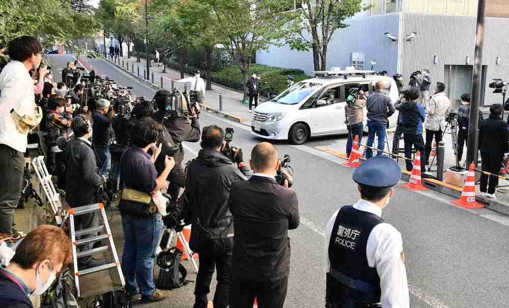 伊藤容疑者の事故現場　Uターン禁止ではないが…バイクからの予測は不可能（スポニチアネックス） - Yahoo!ニュース