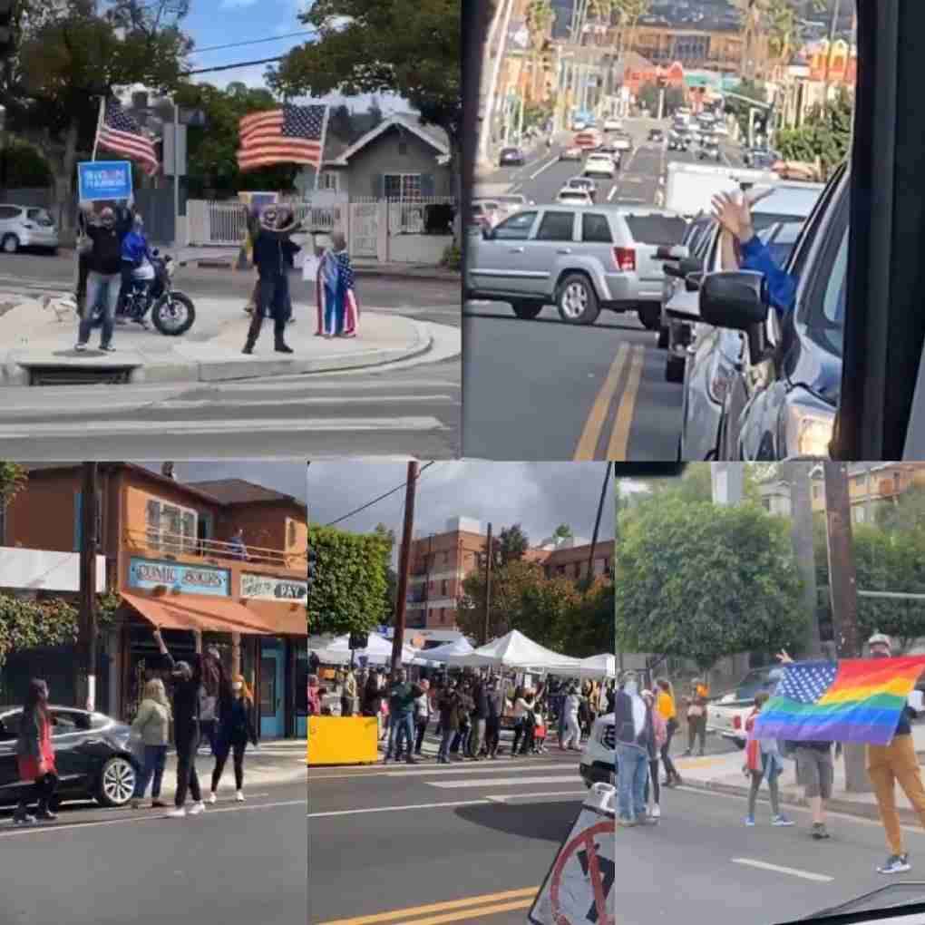 【米大統領選】ジョージア州で再集計へ バイデン氏逆転もごく僅差