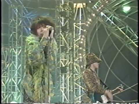 CASCADE - アザヤカナキセキ(Live) - YouTube