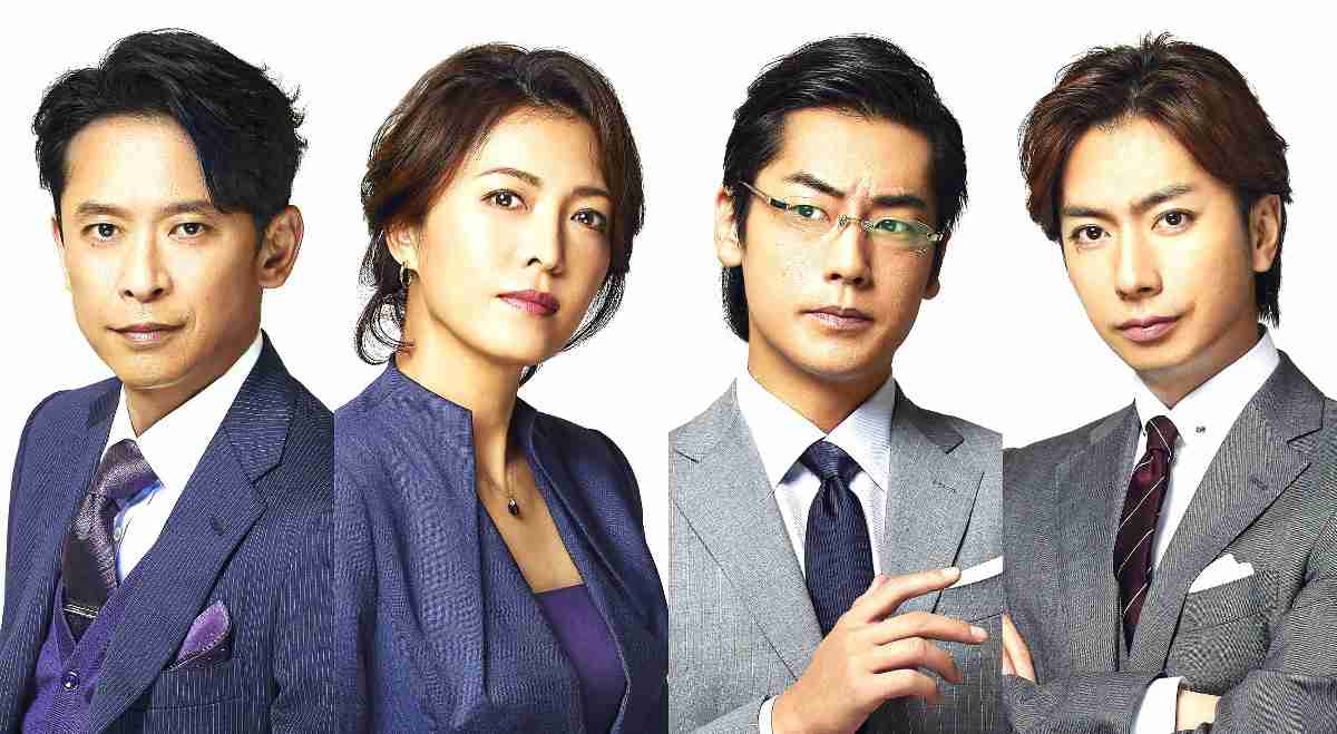 V6坂本昌行、トニー賞総ナメ舞台で主演…日本初演「Oslo（オスロ）」