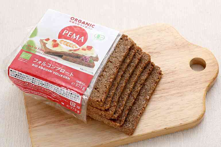 パンを食べ過ぎてしまう