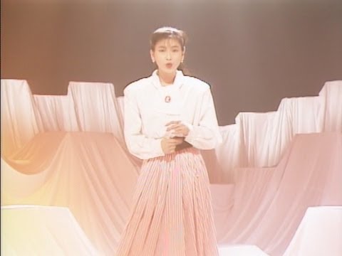 森高千里 『八月の恋』 (PV) - YouTube