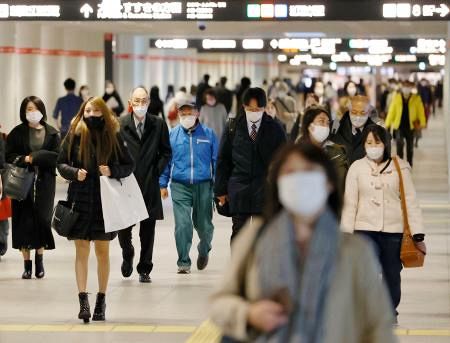 コロナ警戒の引き上げ検討相次ぐ　感染急拡大で北海道、愛知：東京新聞 TOKYO Web