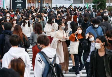 コロナ感染最多に「不安」８４％　共同通信世論調査：東京新聞 TOKYO Web