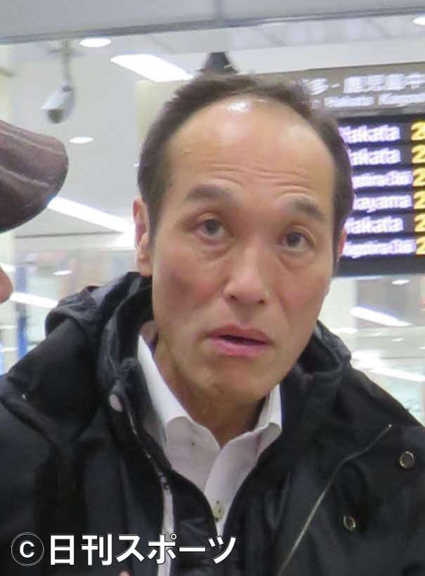 東国原英夫「又々ウーバーイーツに当て逃げされた」