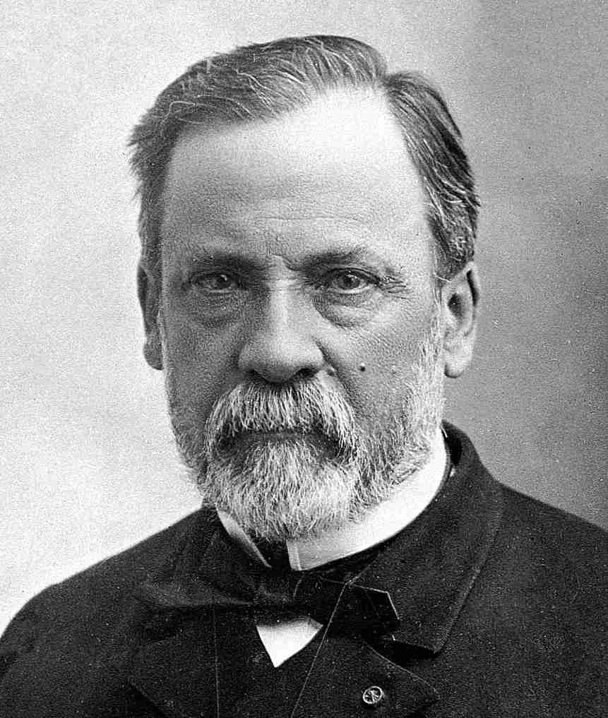 ルイ・パスツール - Wikipedia
