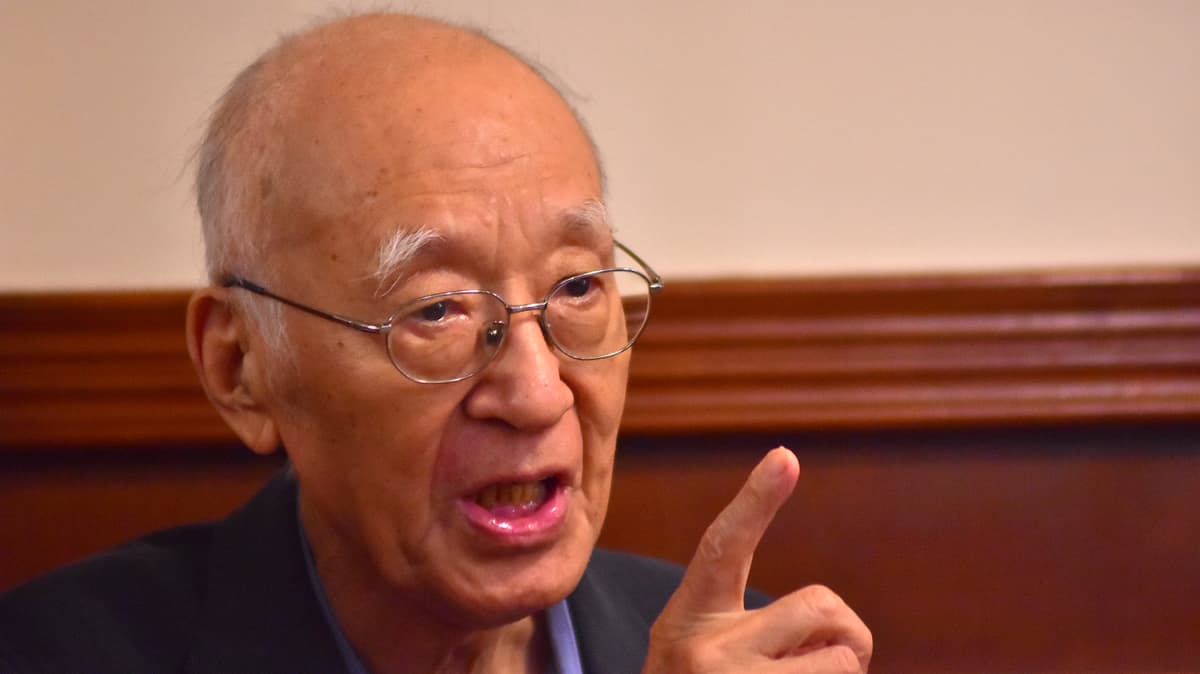 作家・半藤一利が明かす「秋篠宮に説明した『統帥権』とは何か」 | FRIDAYデジタル