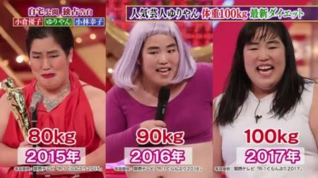 36キロ減・ゆりやん、ランウェイで美スタイル初披露 厳しい指導も師匠に感謝「むしろ気持ちいい」