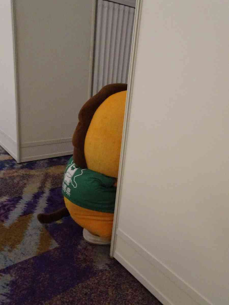 ぐんまちゃんが好き