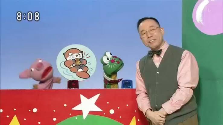 懐かしの「おかあさんといっしょ」