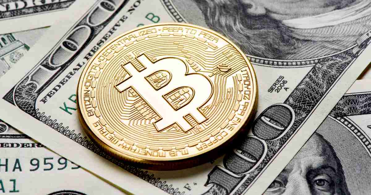 仮想通貨してる人