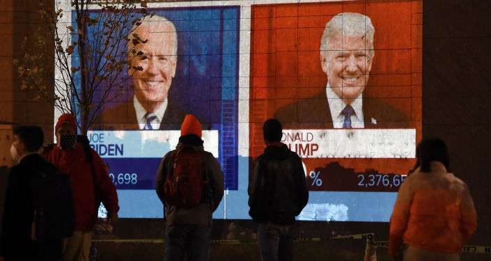 スロベニア首相が米大統領選に皮肉　「法の支配はどこへ」 - Sputnik 日本