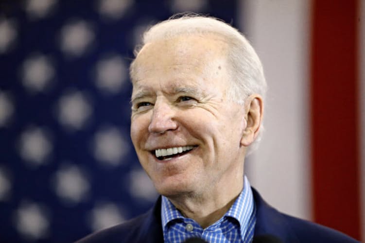 バイデン氏にセクハラ疑惑再燃　米大統領選に火種か　（写真=AP）　:日本経済新聞