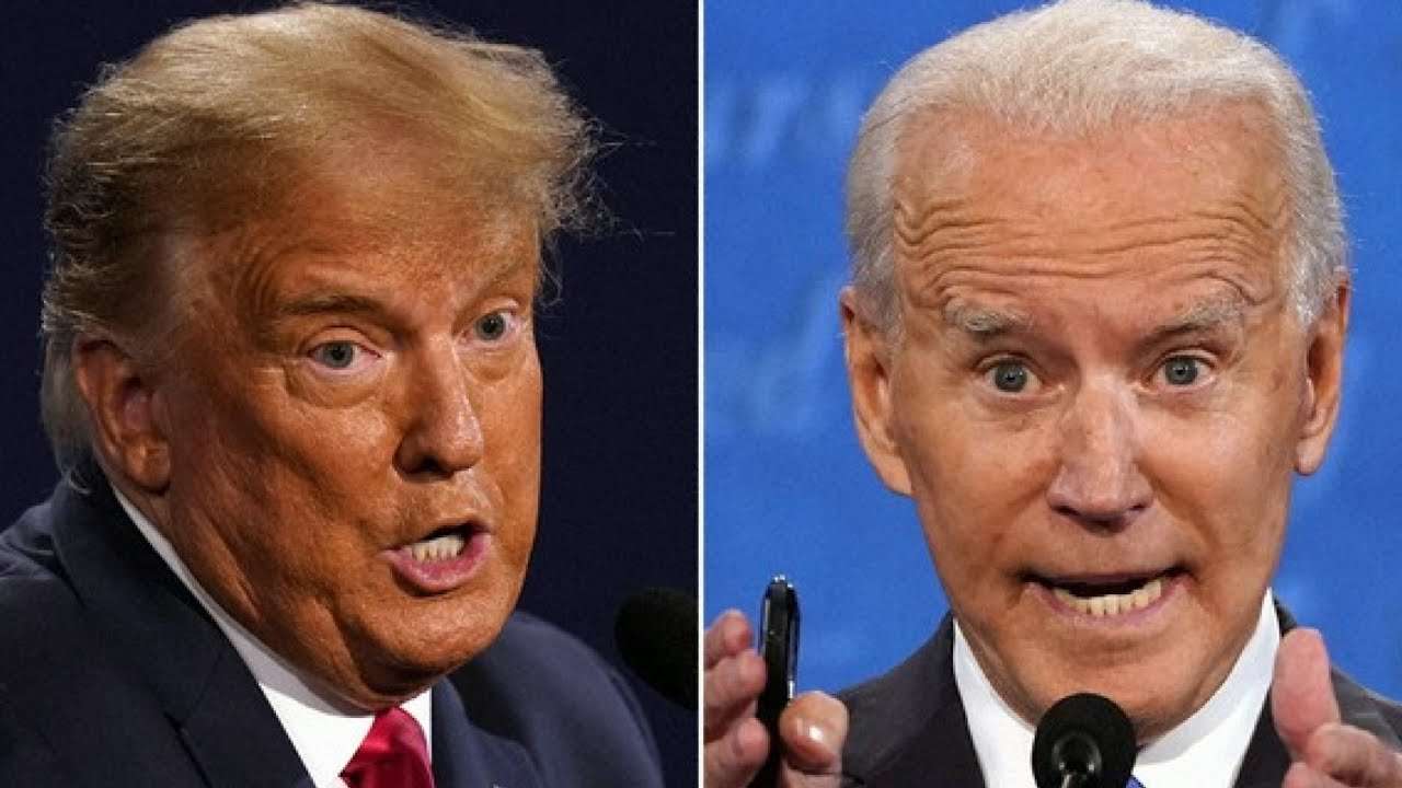 大統領選挙の行方～バイデンは不正をするのか？～ - YouTube