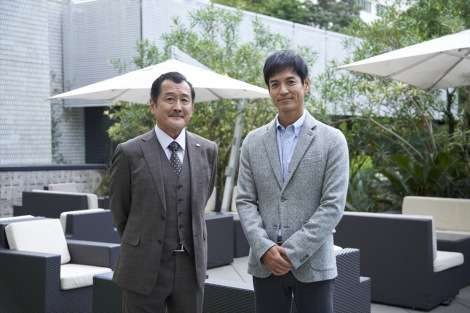 吉田鋼太郎、『DOCTORS』初登場　沢村一樹と再共演「ドキドキして眠れなかった…」 | ORICON NEWS